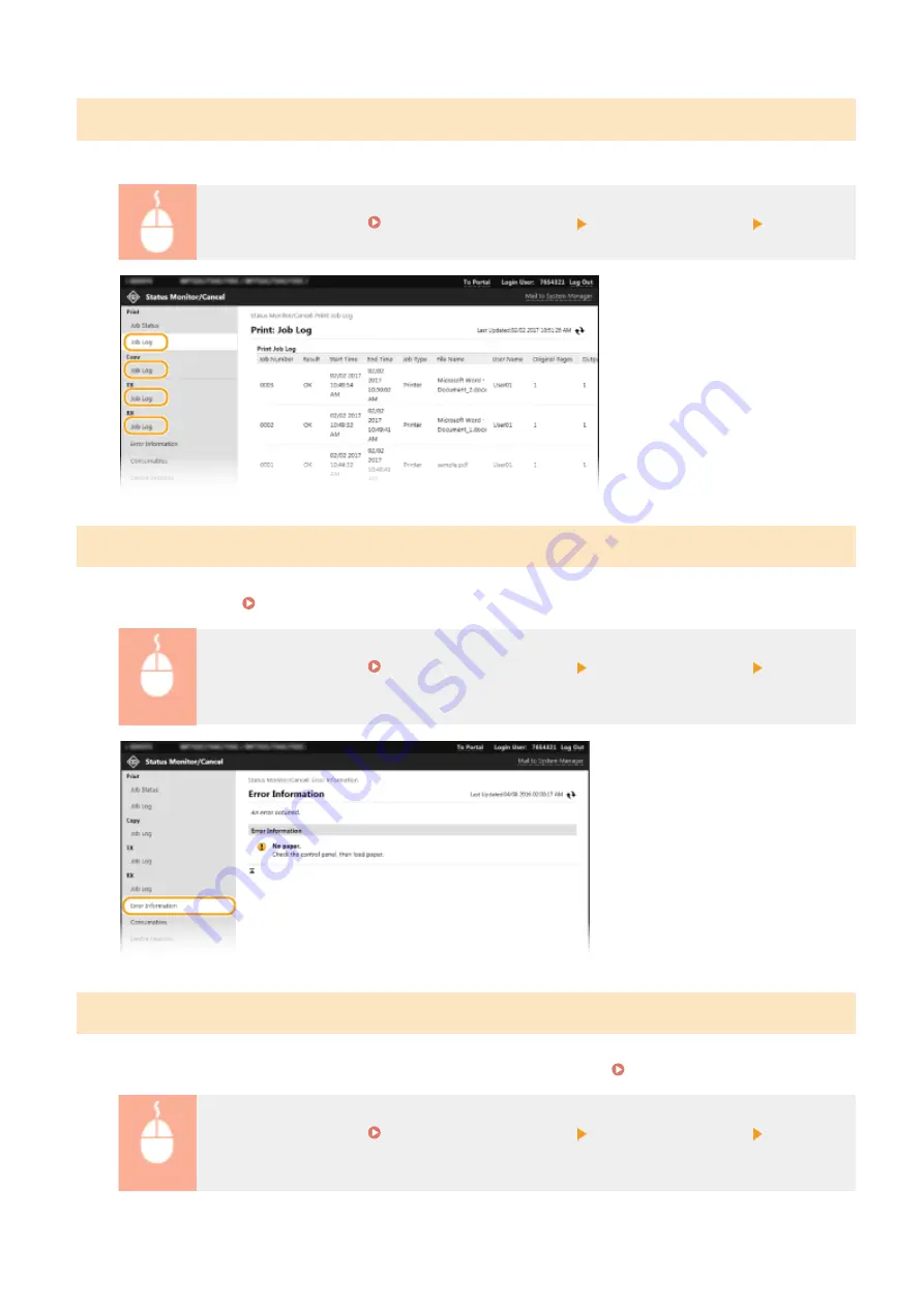 Canon imageCLASS MF632Cdw Скачать руководство пользователя страница 431