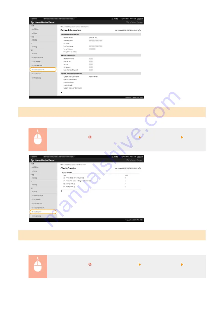 Canon imageCLASS MF632Cdw User Manual Download Page 433