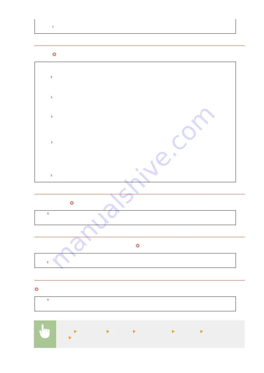 Canon imageCLASS MF632Cdw User Manual Download Page 468