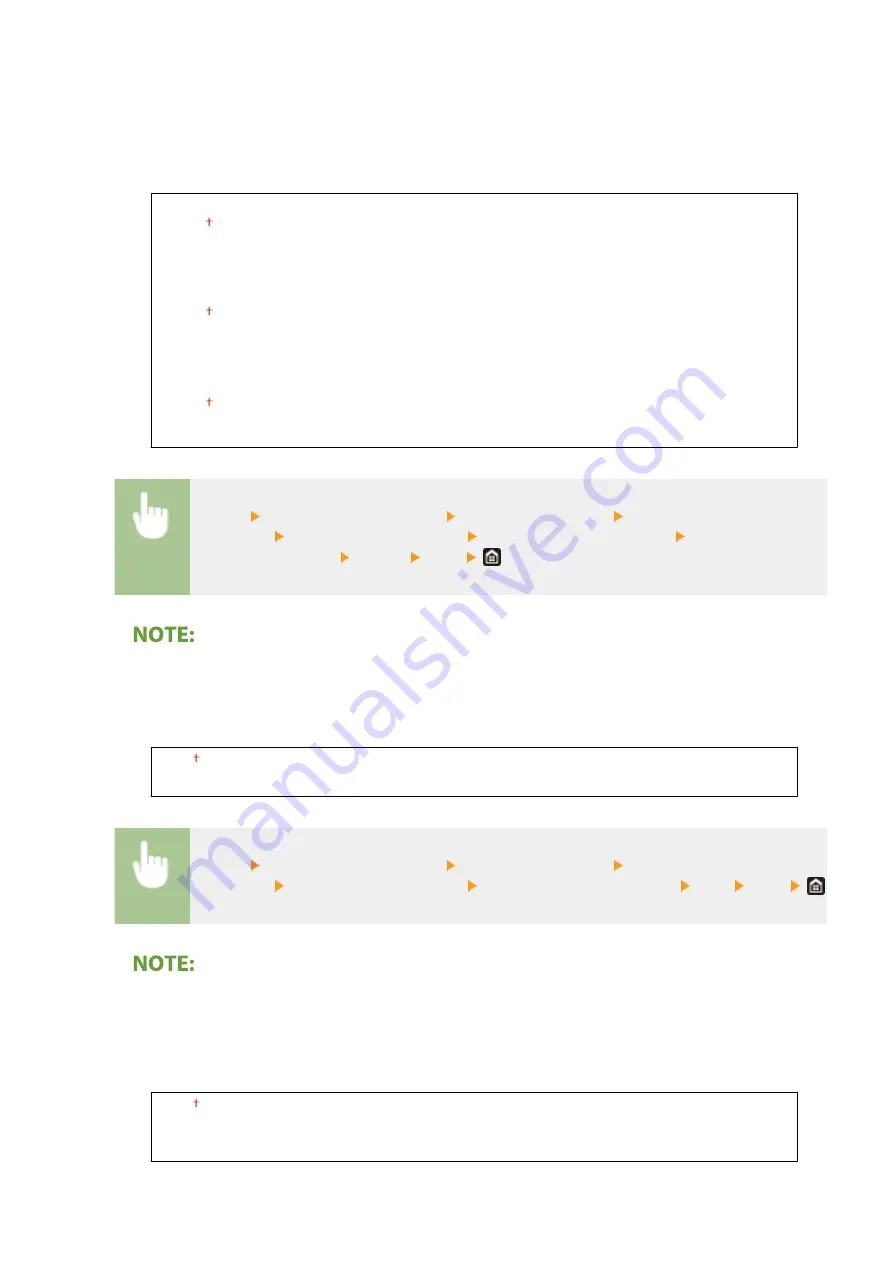 Canon imageCLASS MF632Cdw User Manual Download Page 481