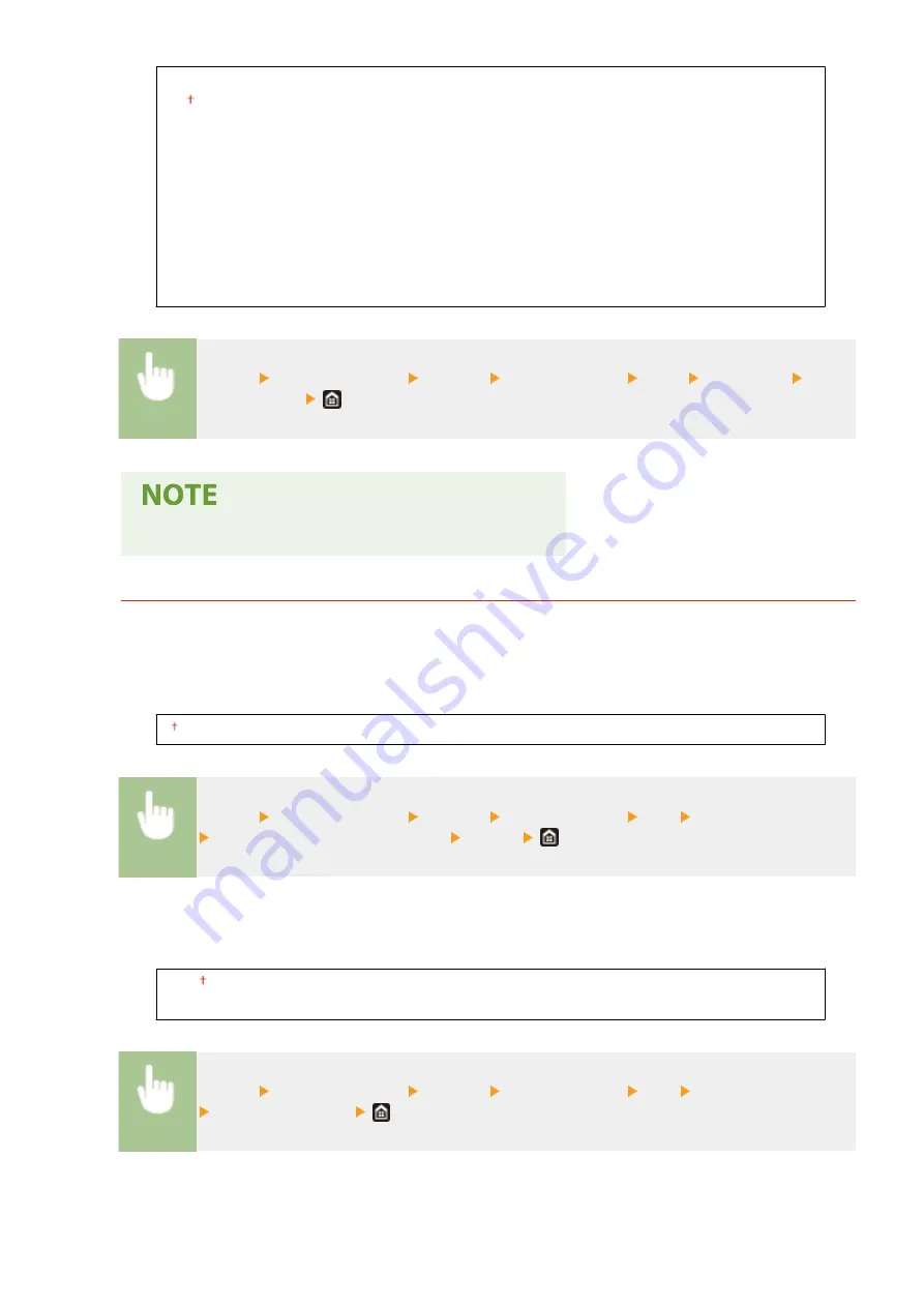 Canon imageCLASS MF632Cdw User Manual Download Page 523