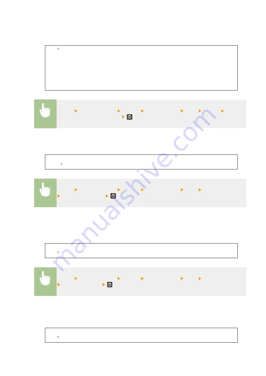 Canon imageCLASS MF632Cdw User Manual Download Page 532