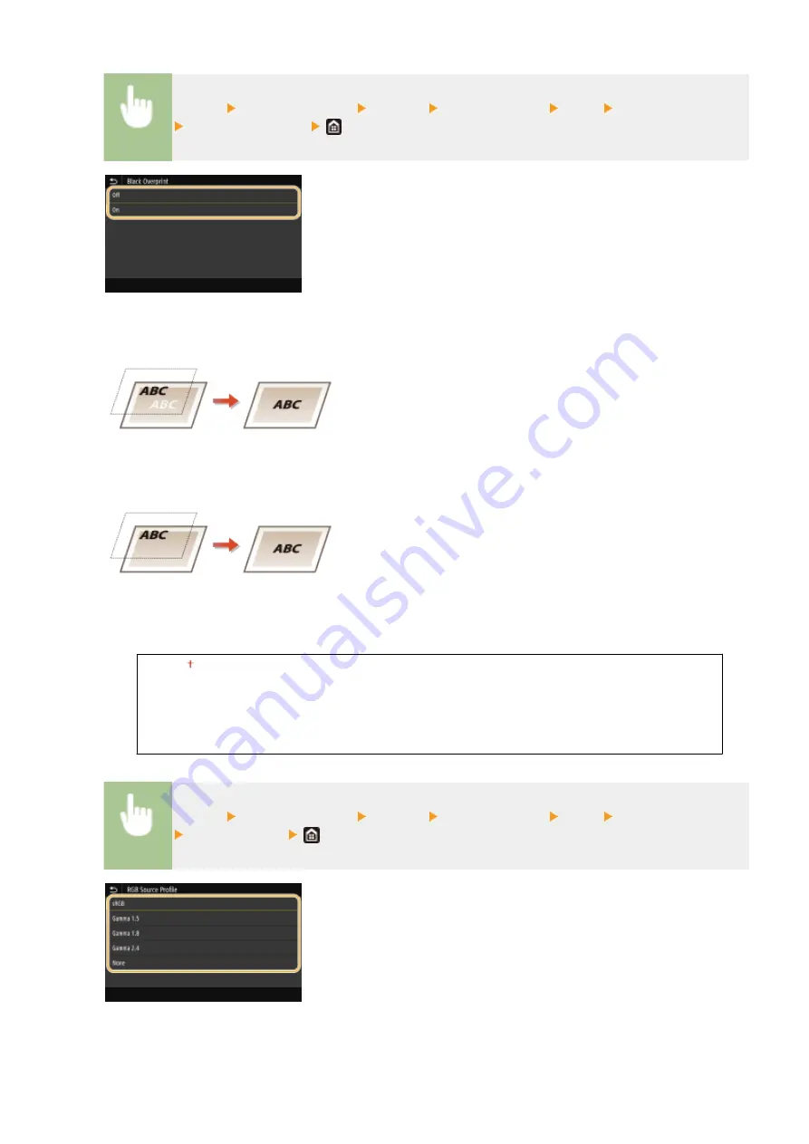 Canon imageCLASS MF632Cdw User Manual Download Page 533