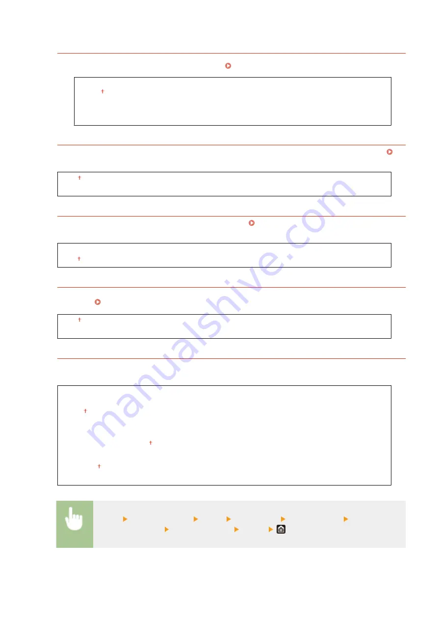 Canon imageCLASS MF632Cdw User Manual Download Page 553