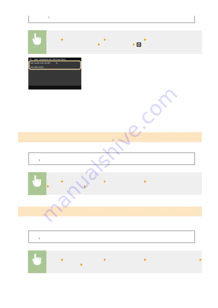 Canon imageCLASS MF632Cdw User Manual Download Page 575