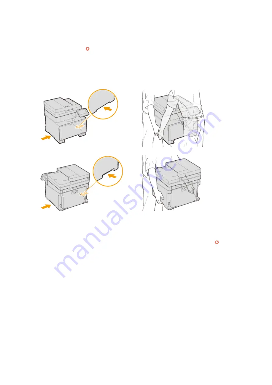 Canon imageCLASS MF632Cdw Скачать руководство пользователя страница 600