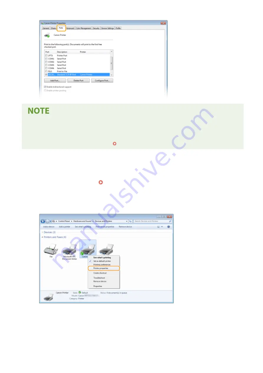 Canon imageCLASS MF632Cdw Скачать руководство пользователя страница 742