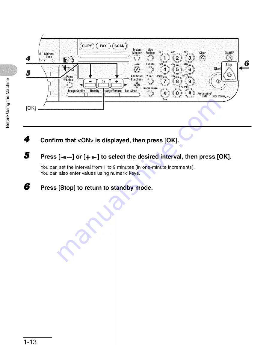 Canon imageCLASS MF6500 Series Basic Manual Download Page 43