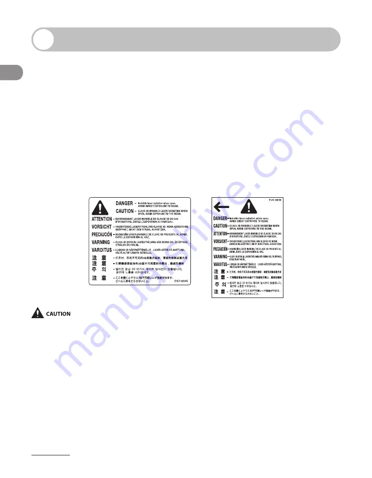 Canon IMAGECLASS MF7400 Basic Operation Manual Download Page 41