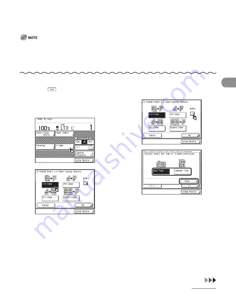 Canon IMAGECLASS MF7400 Basic Operation Manual Download Page 124