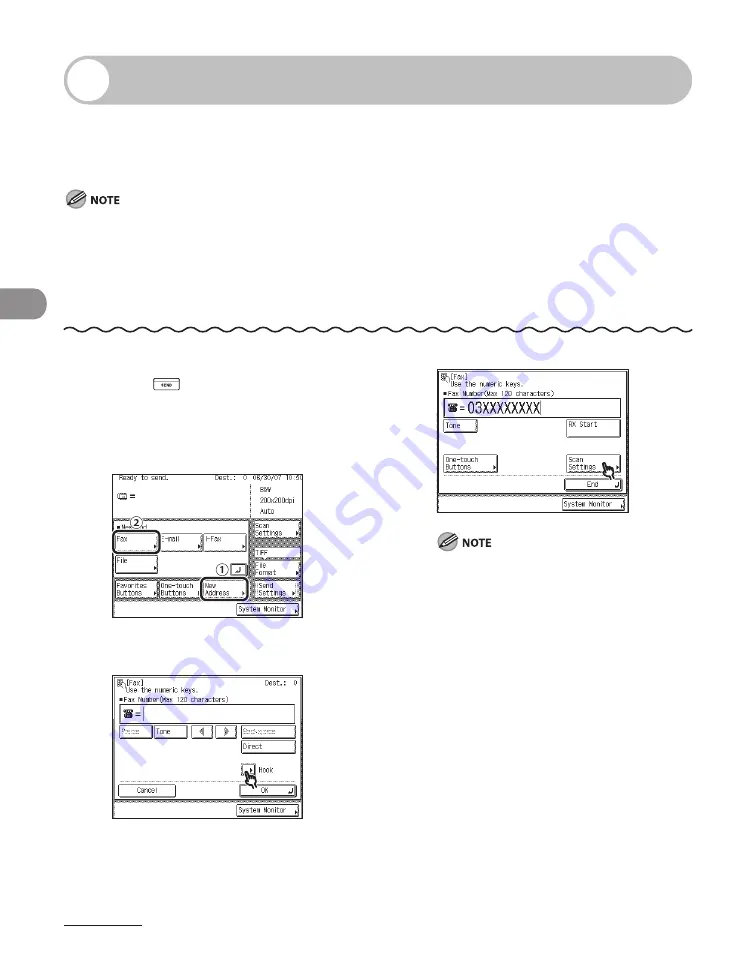 Canon IMAGECLASS MF7400 Скачать руководство пользователя страница 187