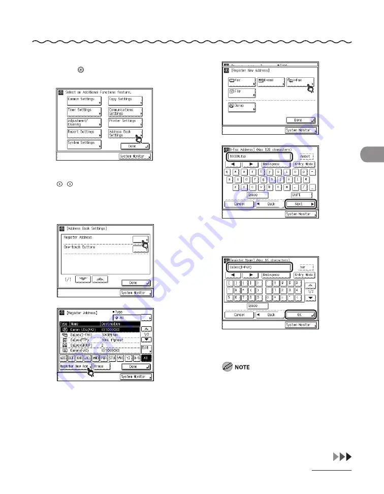 Canon IMAGECLASS MF7400 Скачать руководство пользователя страница 198