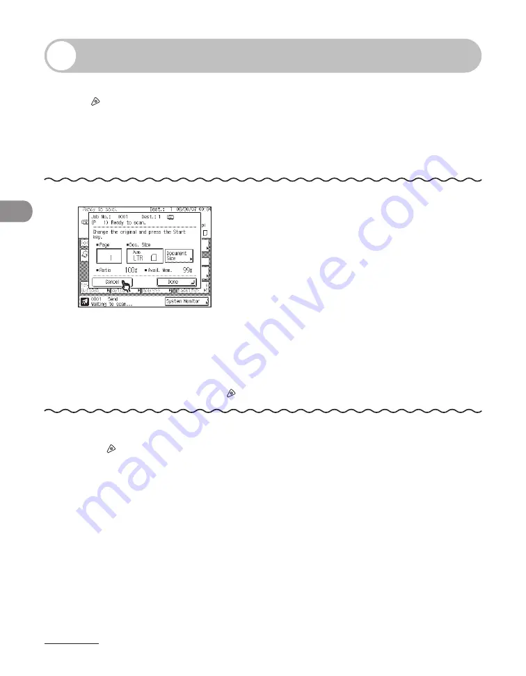 Canon IMAGECLASS MF7400 Basic Operation Manual Download Page 225