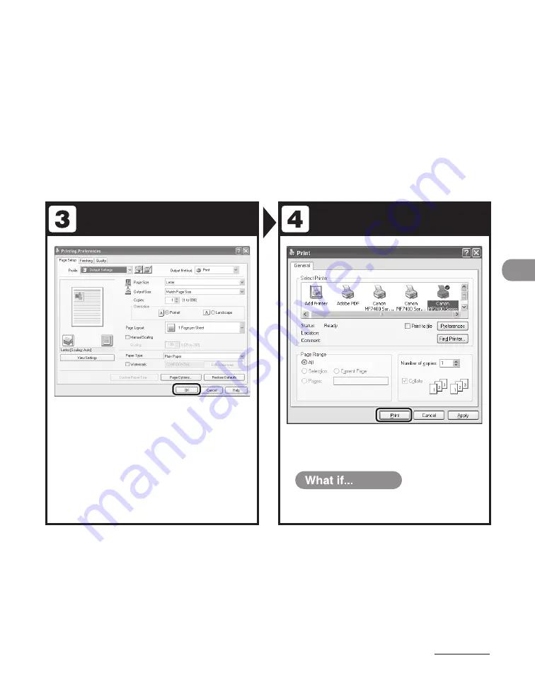 Canon IMAGECLASS MF7400 Basic Operation Manual Download Page 248