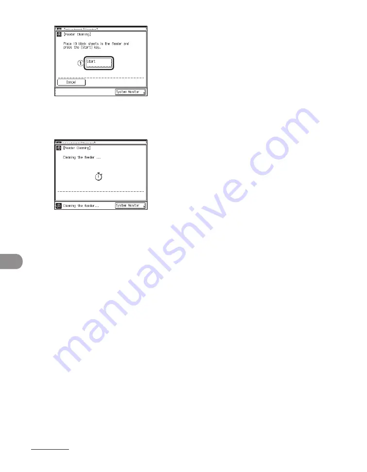 Canon IMAGECLASS MF7400 Basic Operation Manual Download Page 279