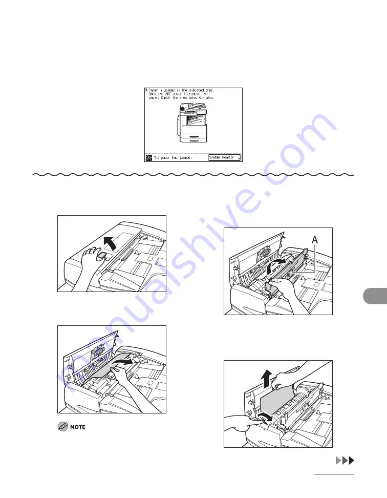 Canon IMAGECLASS MF7400 Basic Operation Manual Download Page 302