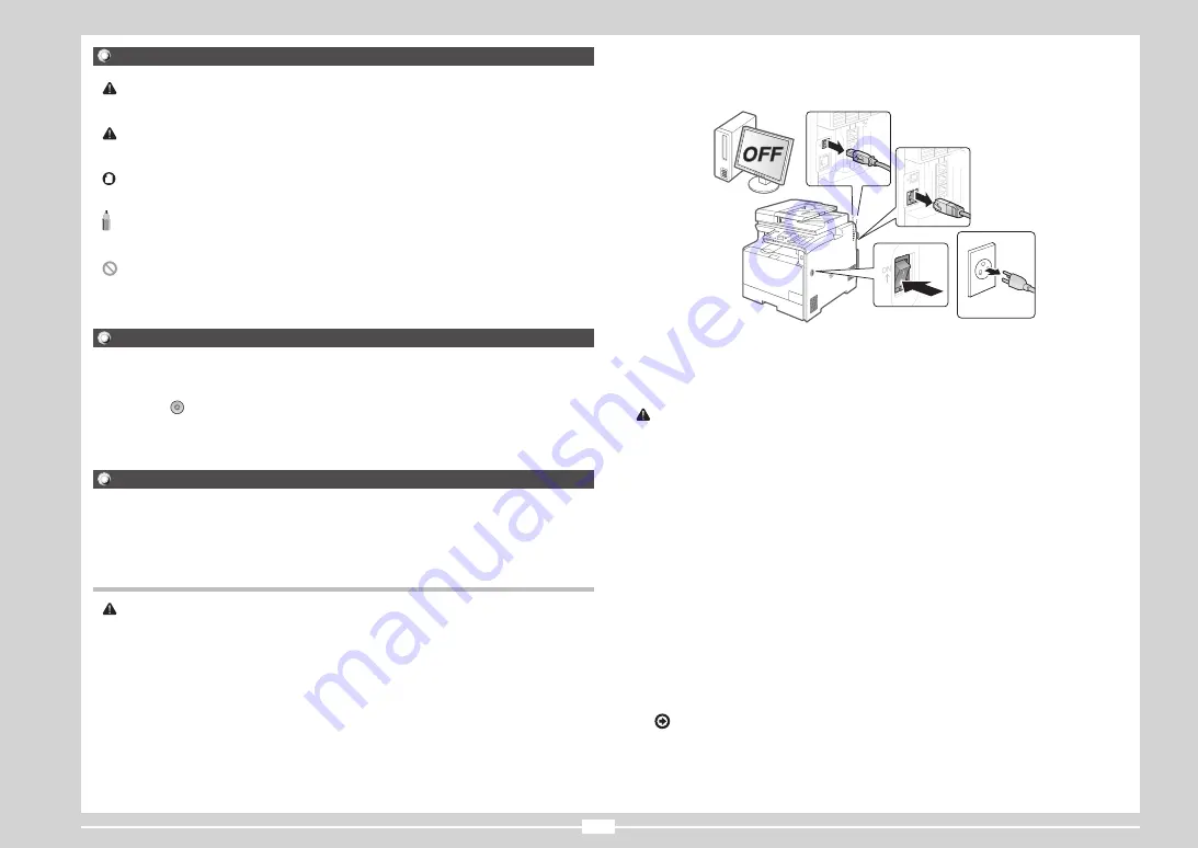 Canon imageCLASS MF8380Cdw Starter Manual Download Page 22