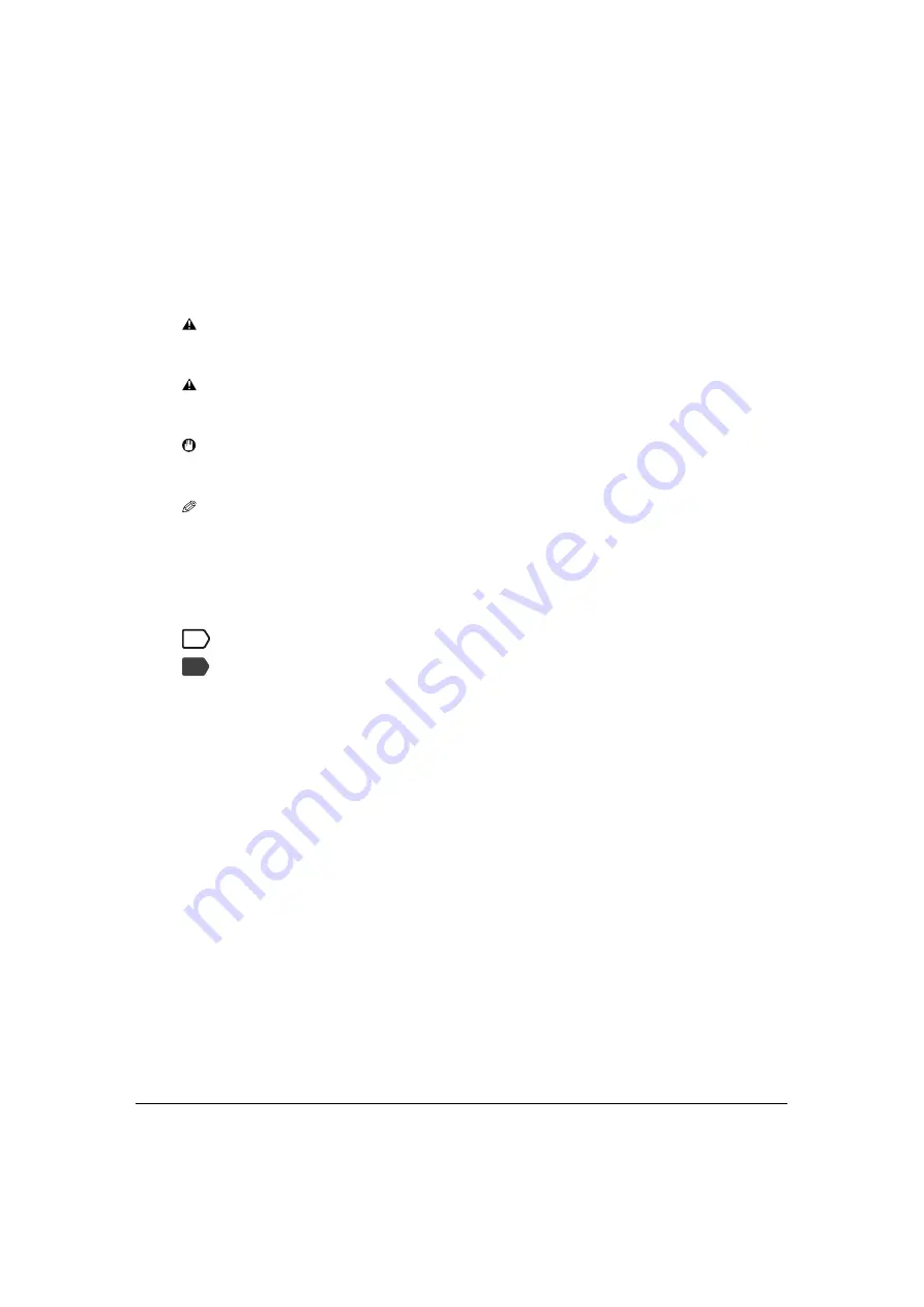 Canon imageCLASS MP390 User Manual Download Page 7