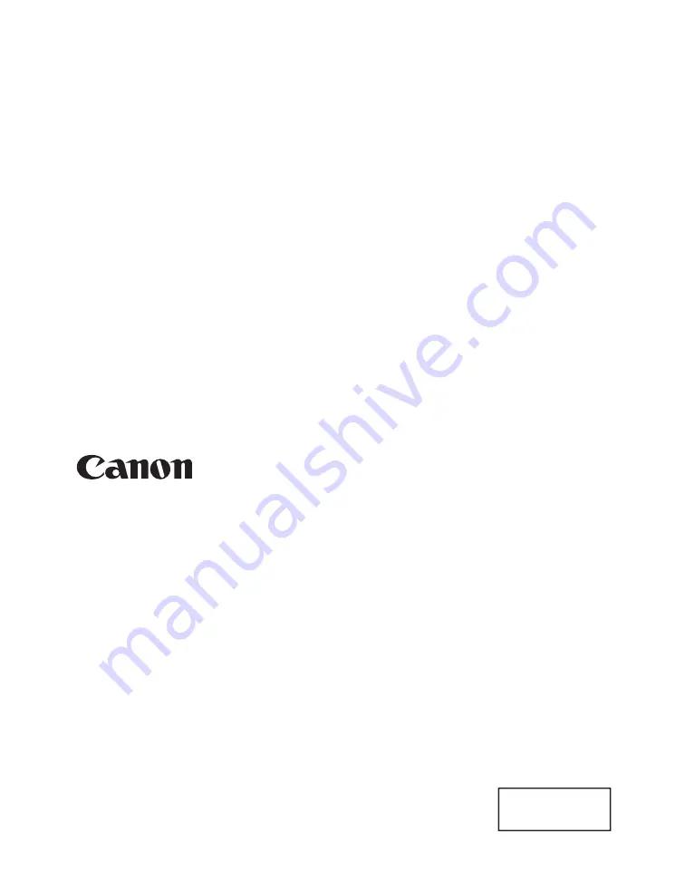 Canon imageCLASS MPC190 Basic Manual Download Page 91