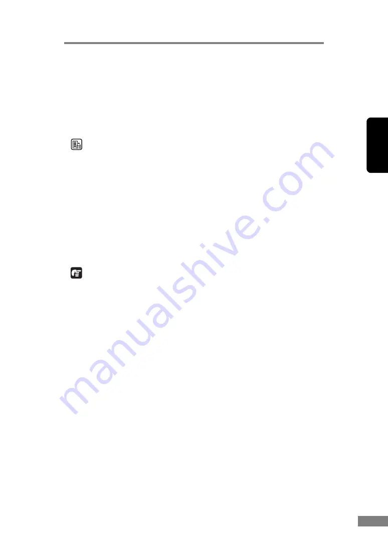 Canon imageFORMULA DR-6030C User Manual Download Page 61