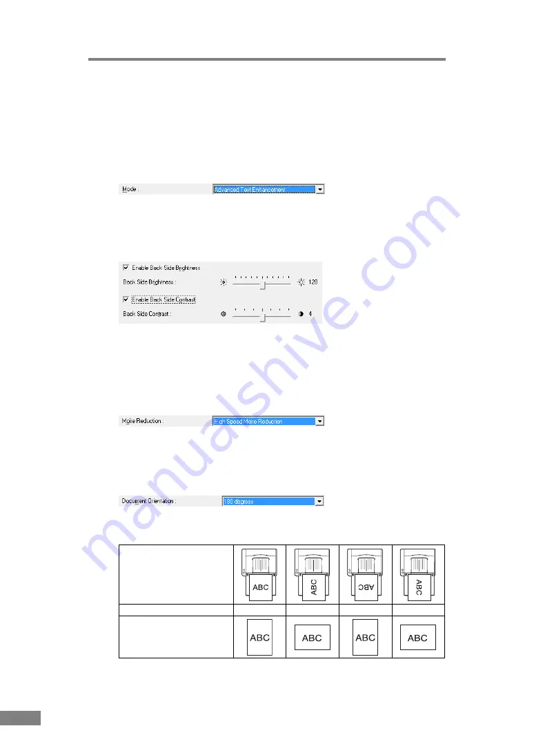 Canon imageFORMULA DR-6030C User Manual Download Page 102