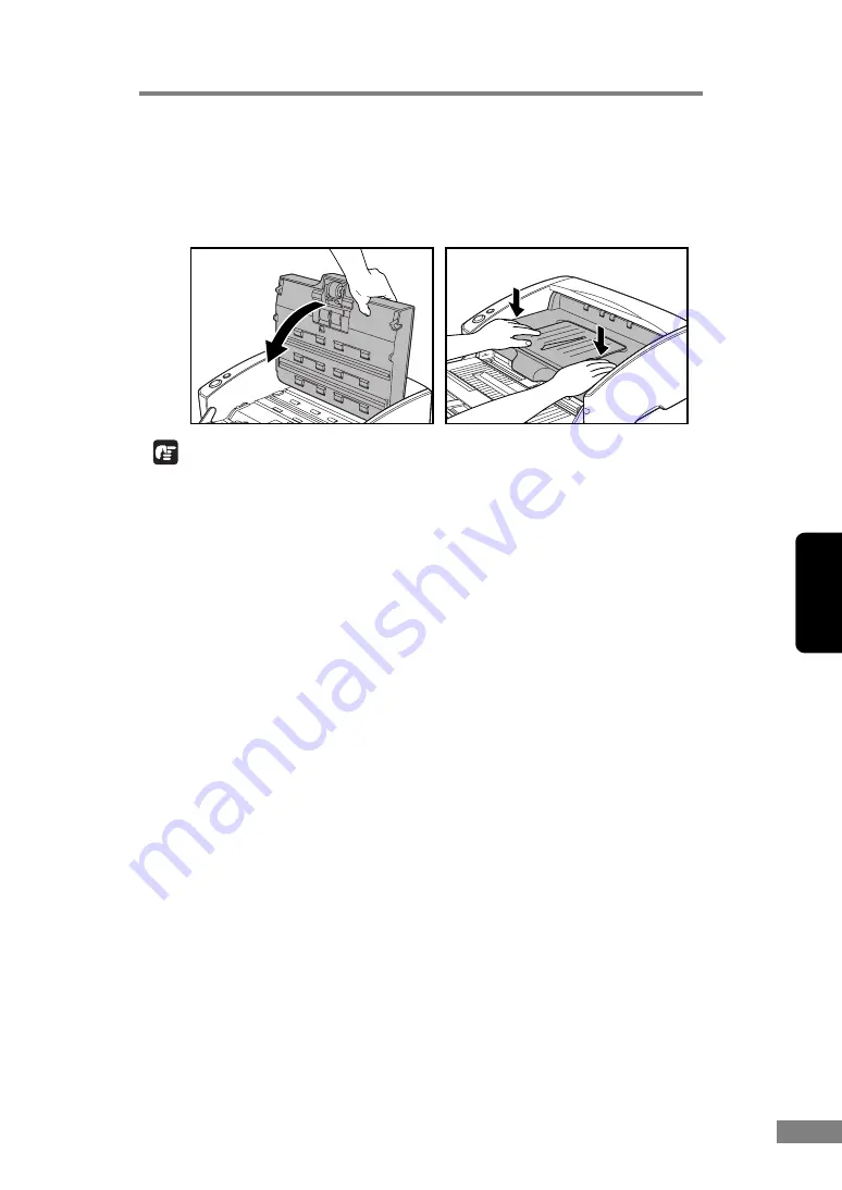 Canon imageFORMULA DR-6030C User Manual Download Page 113