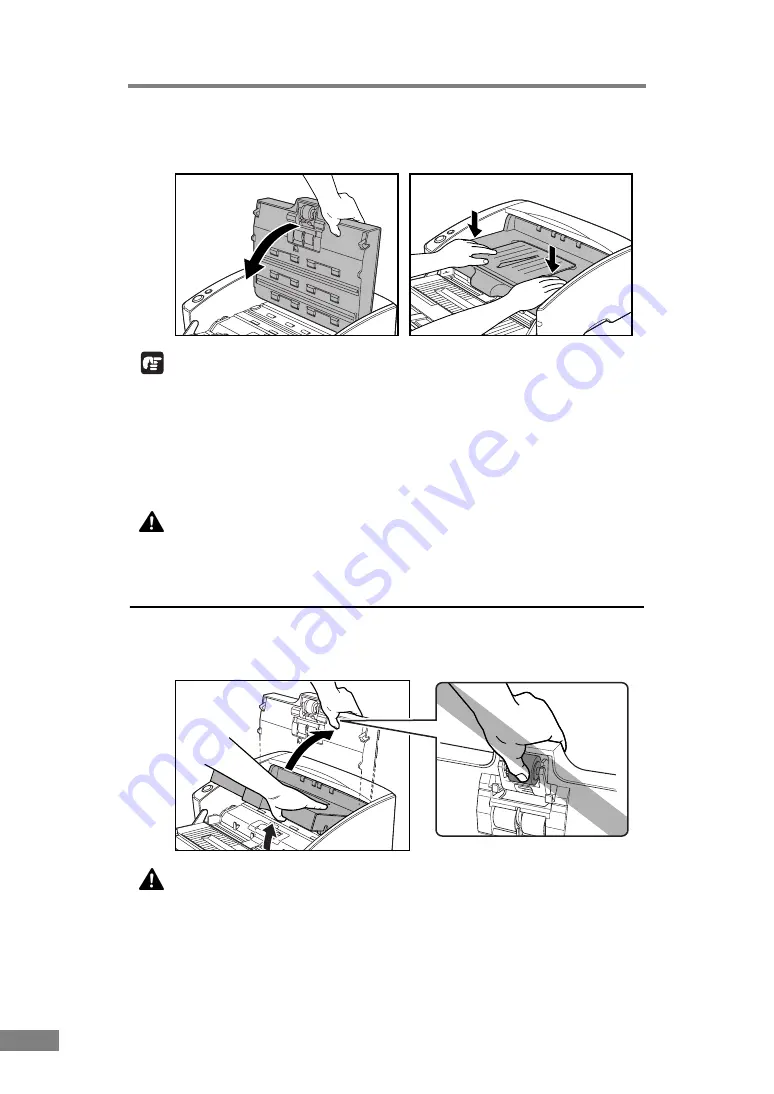 Canon imageFORMULA DR-6030C Скачать руководство пользователя страница 122