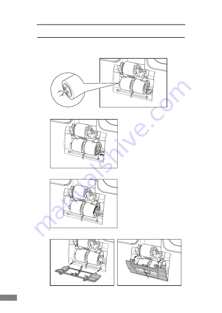 Canon imageFORMULA DR-6030C User Manual Download Page 124