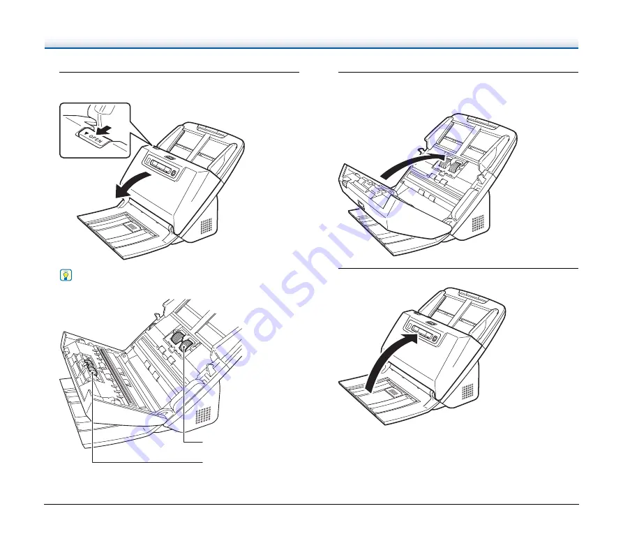 Canon imageFORMULA DR-M160 Скачать руководство пользователя страница 67