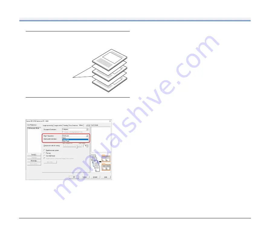 Canon imageFORMULA DR-S150 User Manual Download Page 75