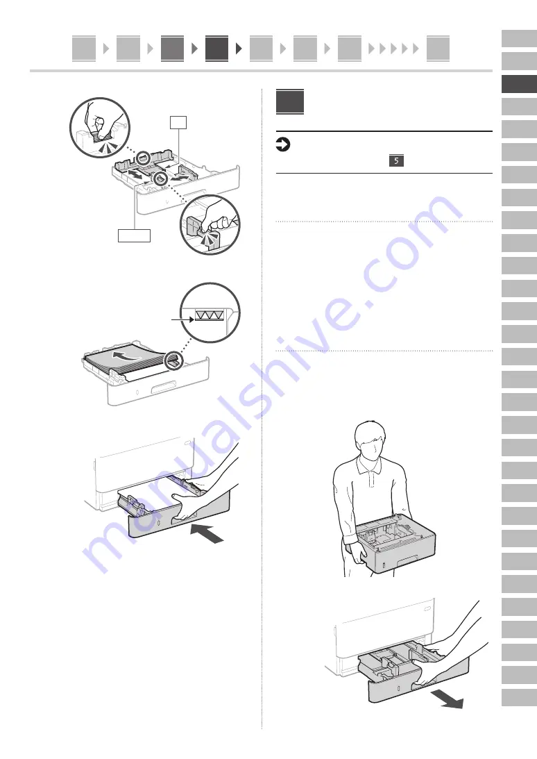 Canon imageGLASS MF455dw Скачать руководство пользователя страница 19