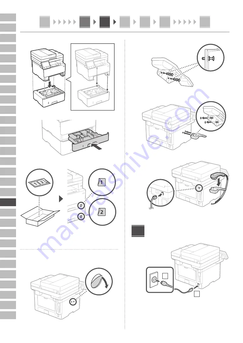 Canon imageGLASS MF455dw Скачать руководство пользователя страница 148