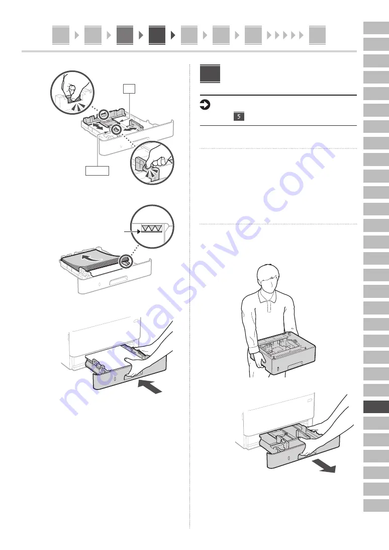 Canon imageGLASS MF455dw Setup Manual Download Page 187