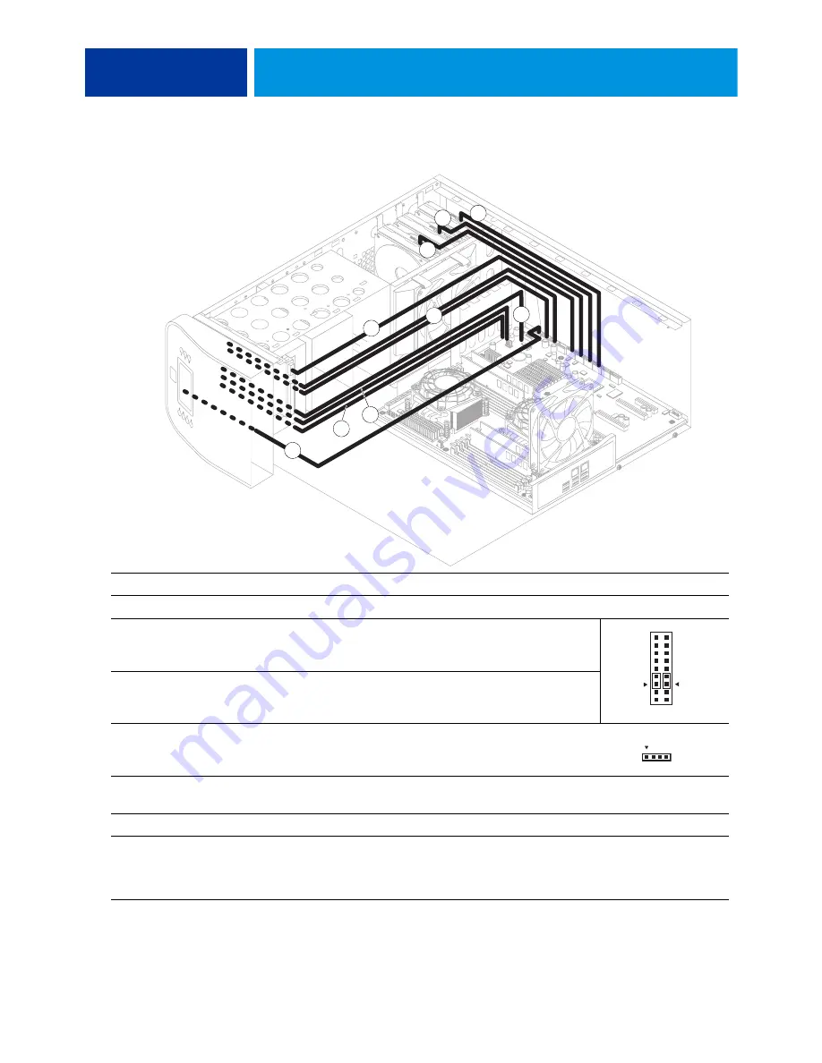 Canon imagePRESS A3200 Installation And Service Manual Download Page 57