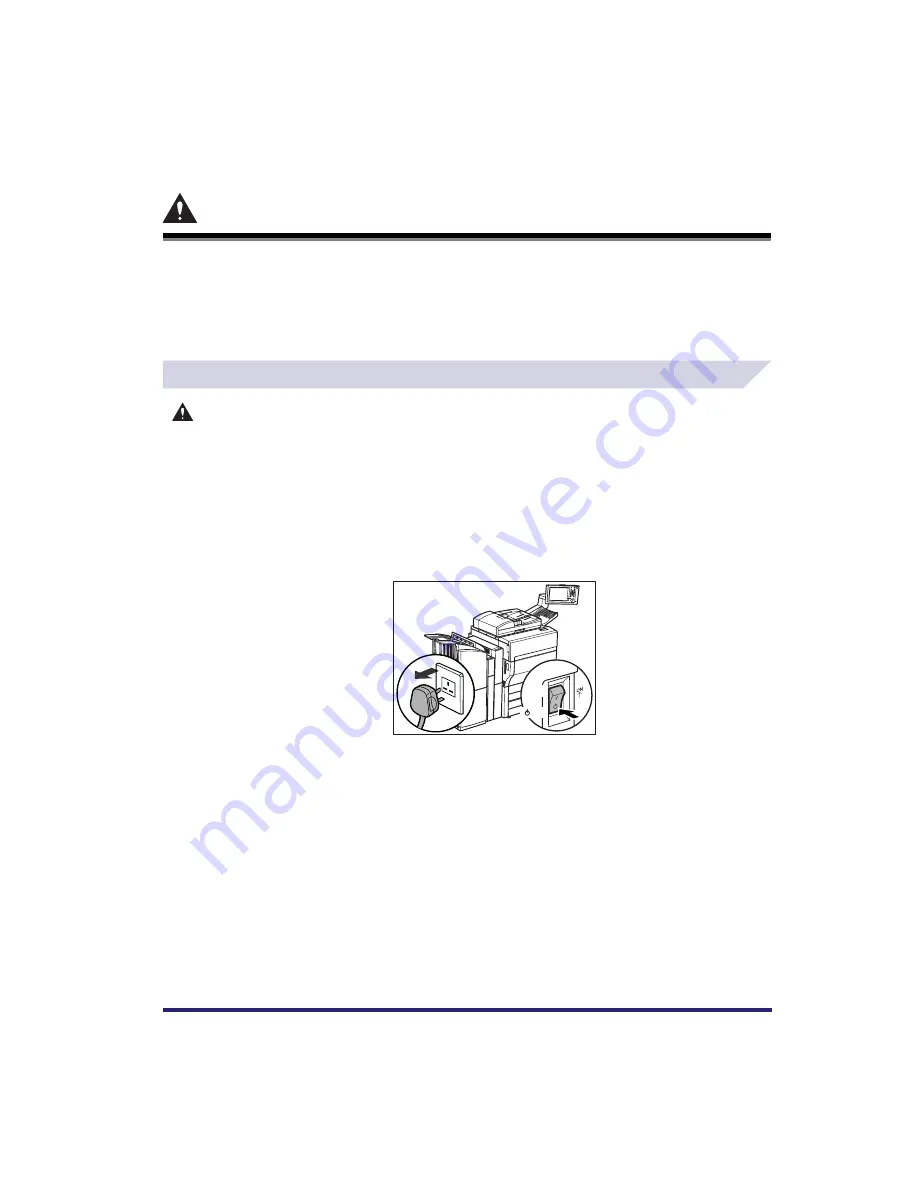 Canon imagePRESS C1+ Reference Manual Download Page 29