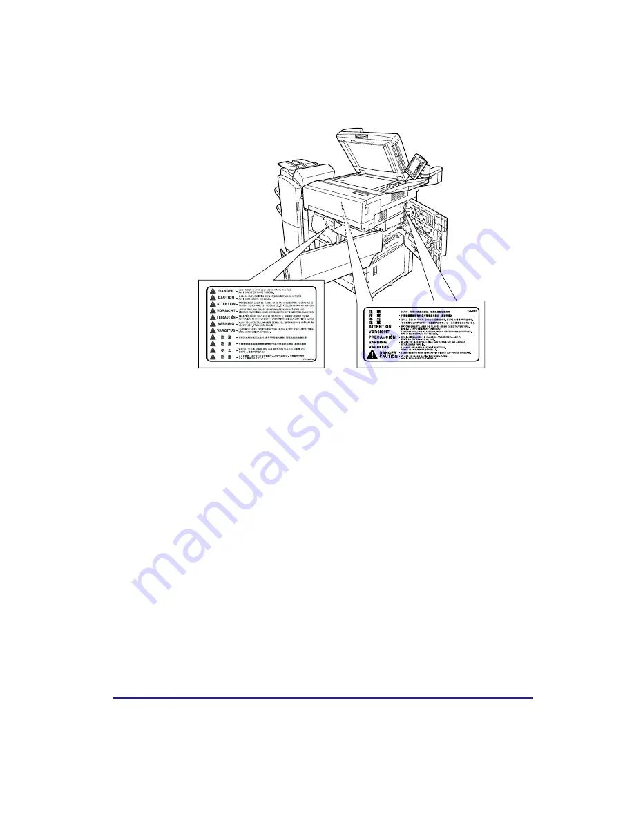 Canon imagePRESS C1+ Reference Manual Download Page 35