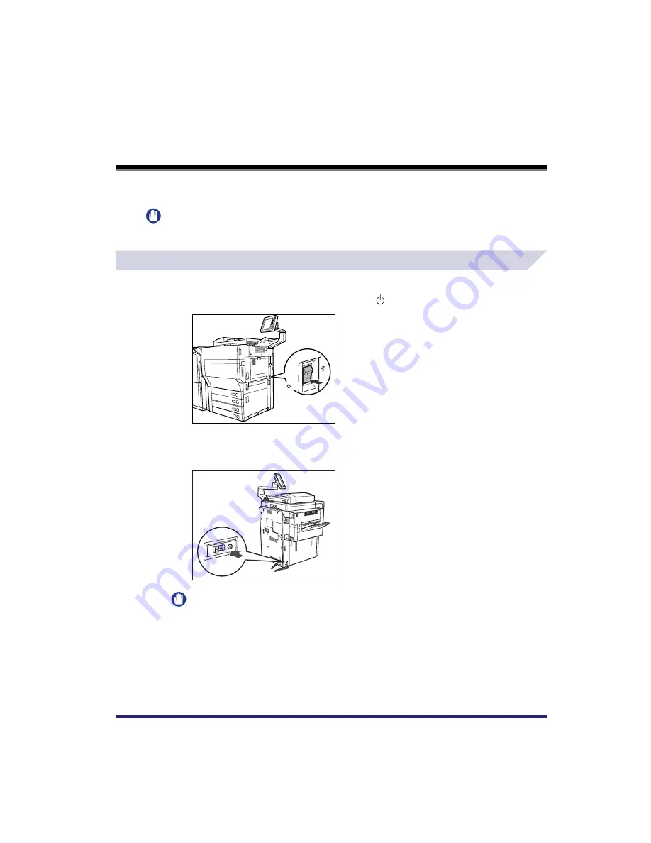 Canon imagePRESS C1+ Скачать руководство пользователя страница 39