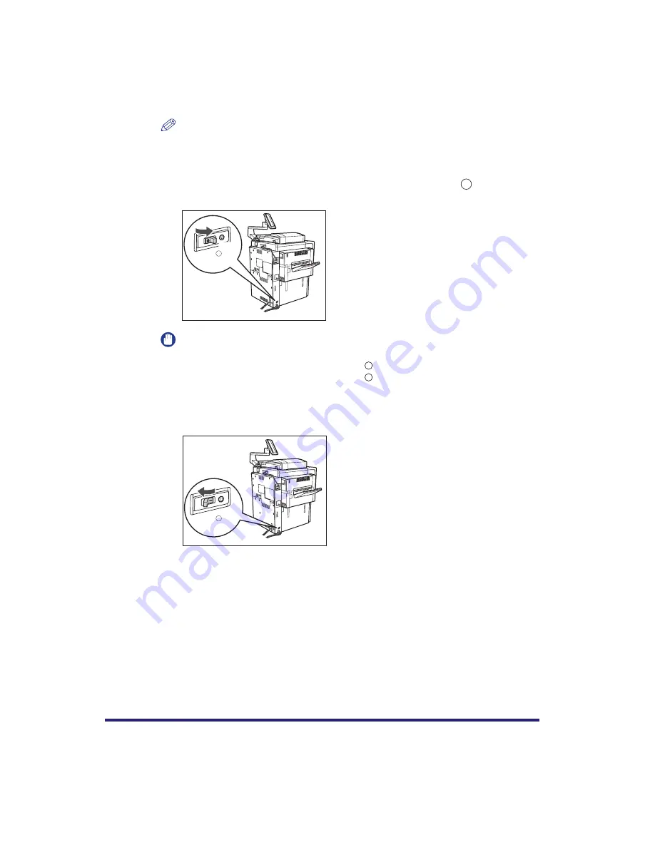 Canon imagePRESS C1+ Reference Manual Download Page 40