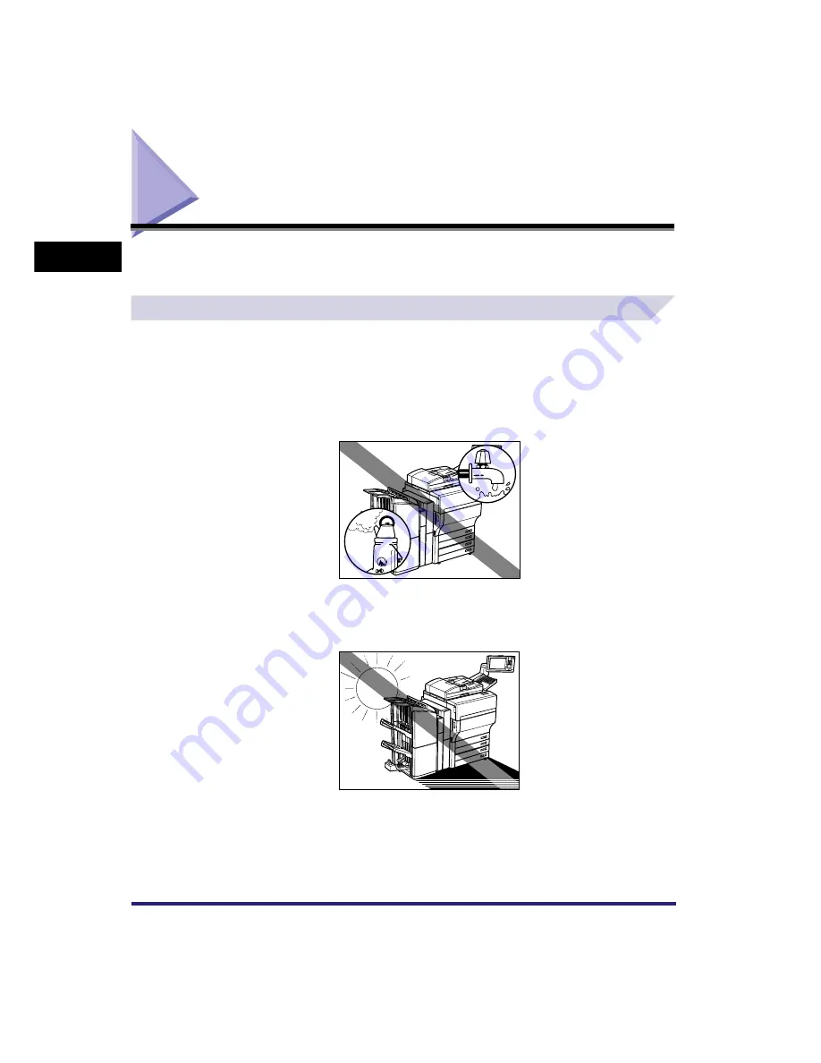 Canon imagePRESS C1+ Скачать руководство пользователя страница 44