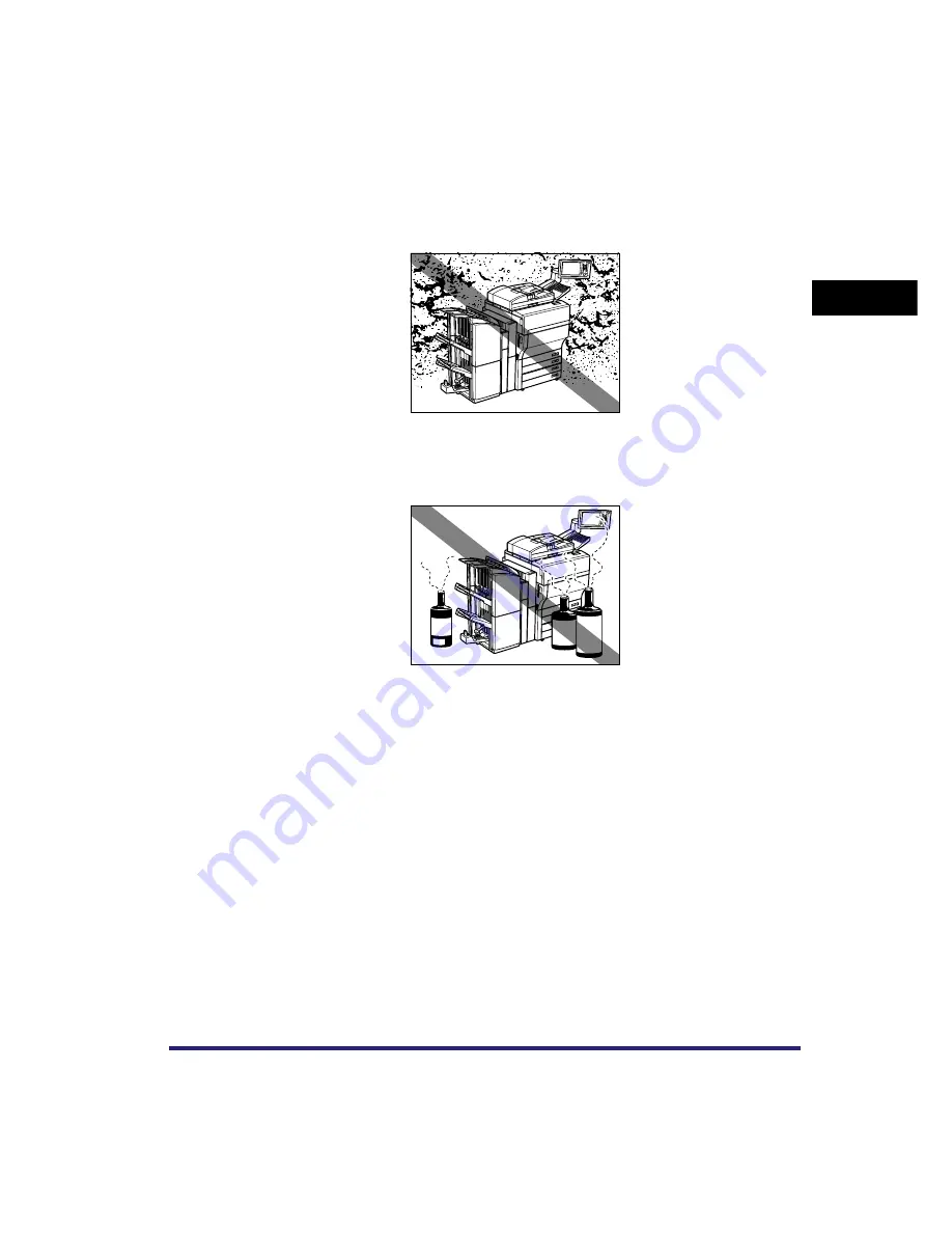 Canon imagePRESS C1+ Скачать руководство пользователя страница 45