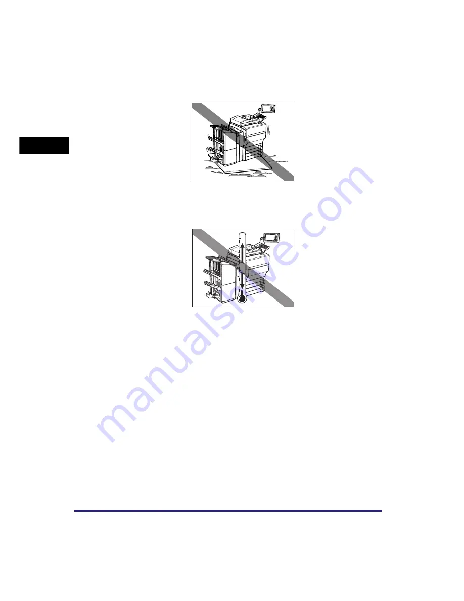 Canon imagePRESS C1+ Reference Manual Download Page 46