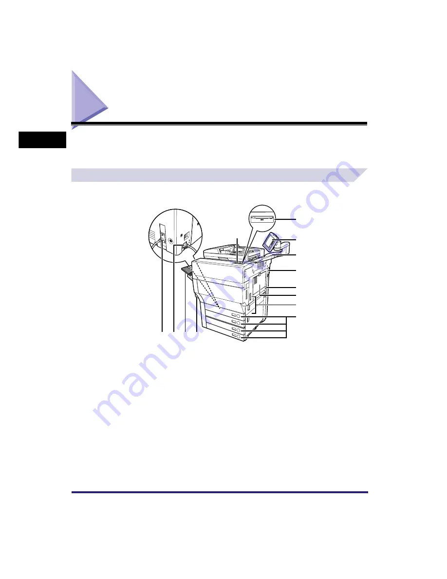 Canon imagePRESS C1+ Скачать руководство пользователя страница 54