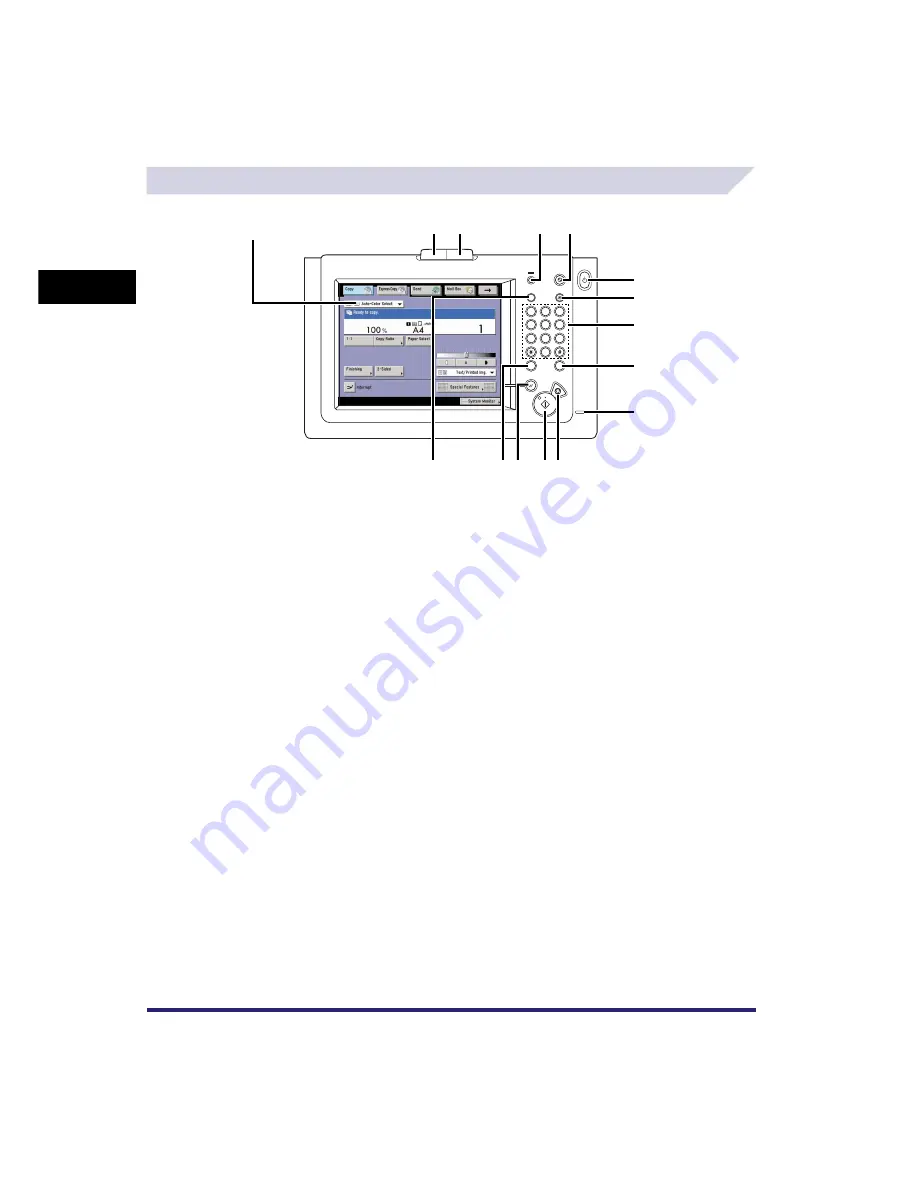 Canon imagePRESS C1+ Скачать руководство пользователя страница 58