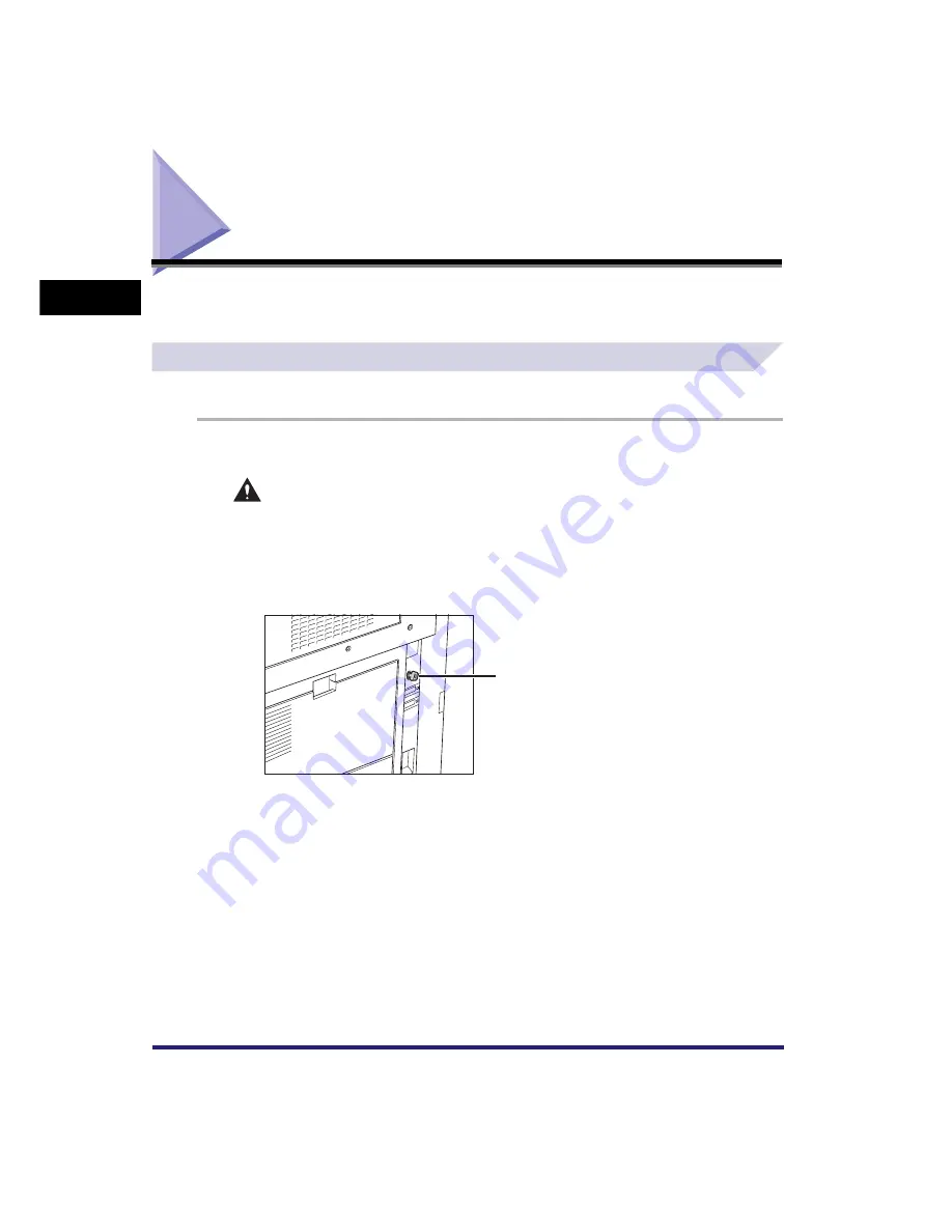 Canon imagePRESS C1+ Reference Manual Download Page 60