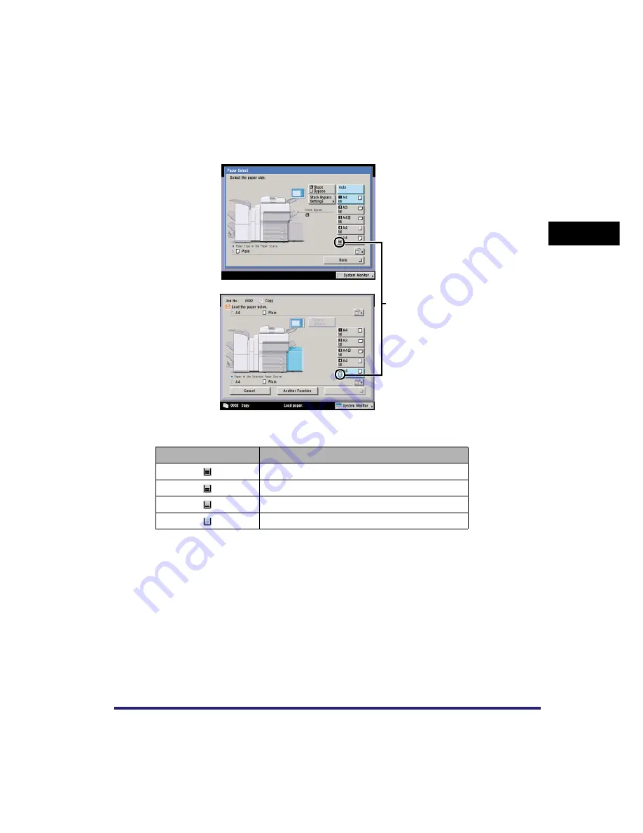 Canon imagePRESS C1+ Reference Manual Download Page 91