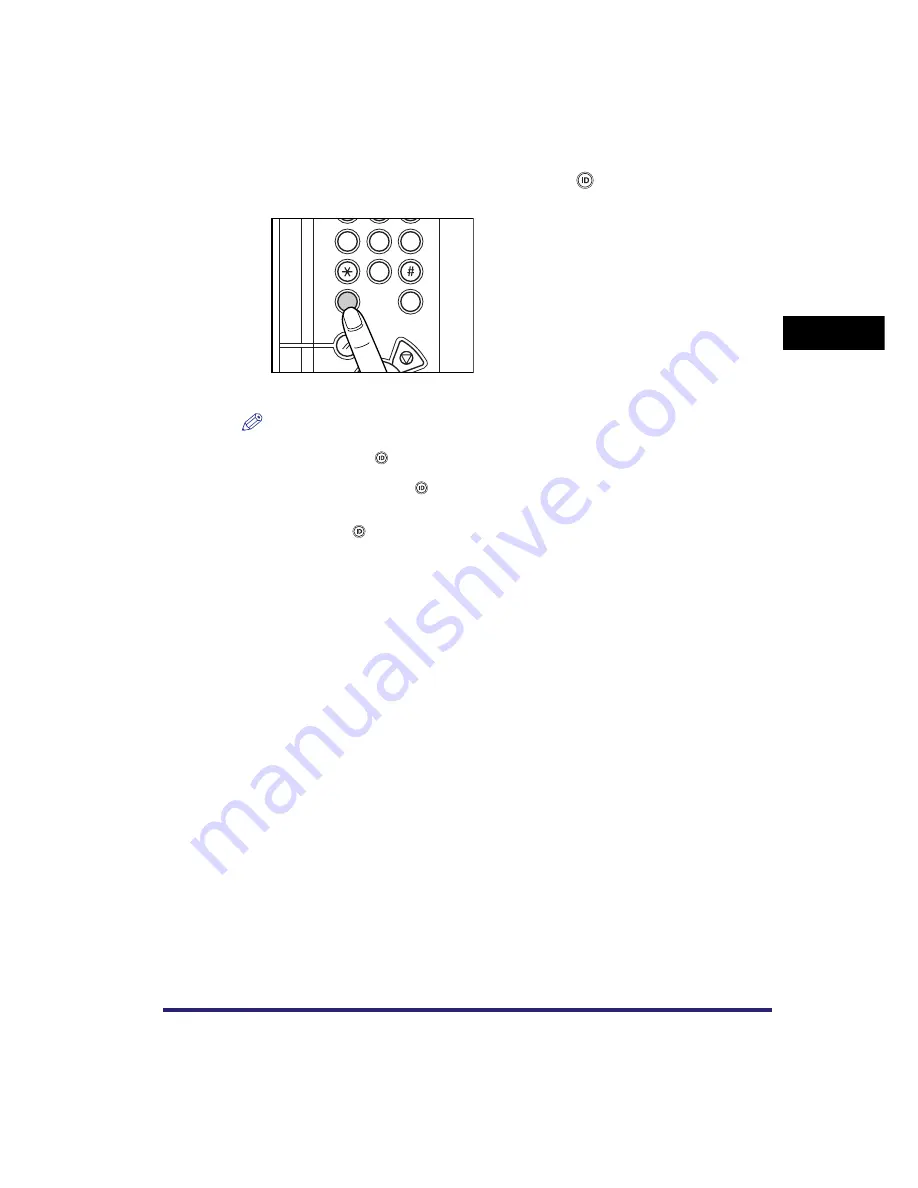 Canon imagePRESS C1+ Скачать руководство пользователя страница 105