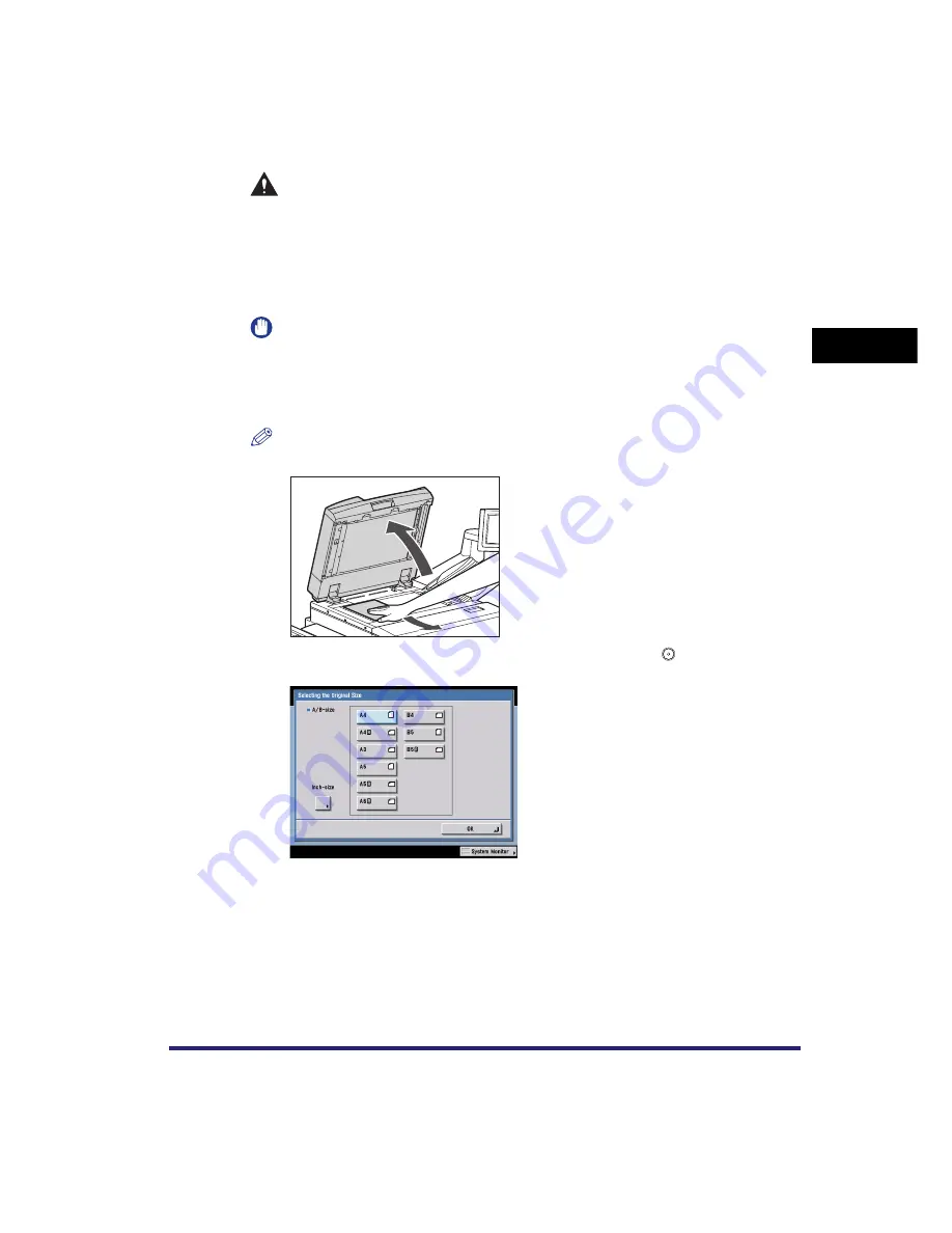 Canon imagePRESS C1+ Reference Manual Download Page 111