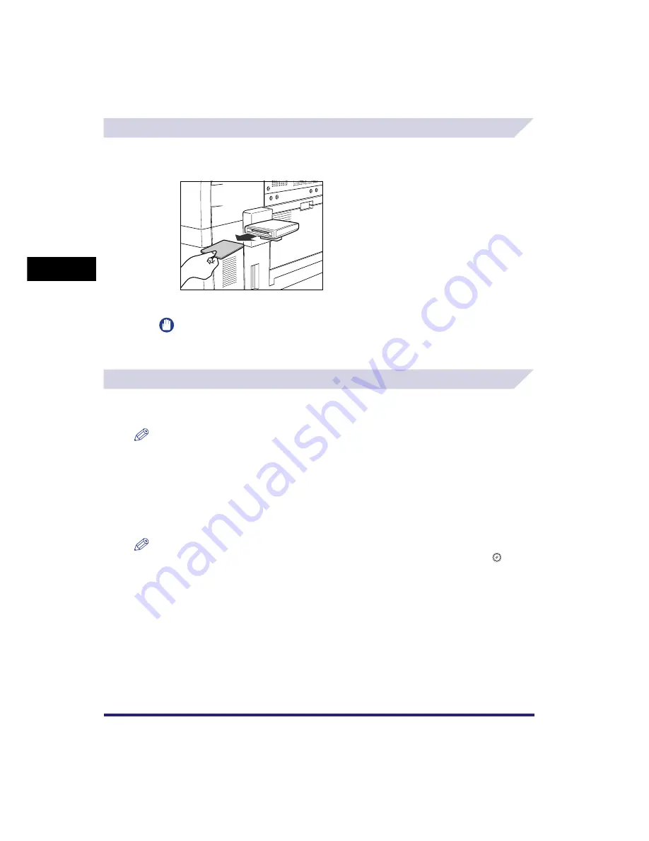 Canon imagePRESS C1+ Reference Manual Download Page 156