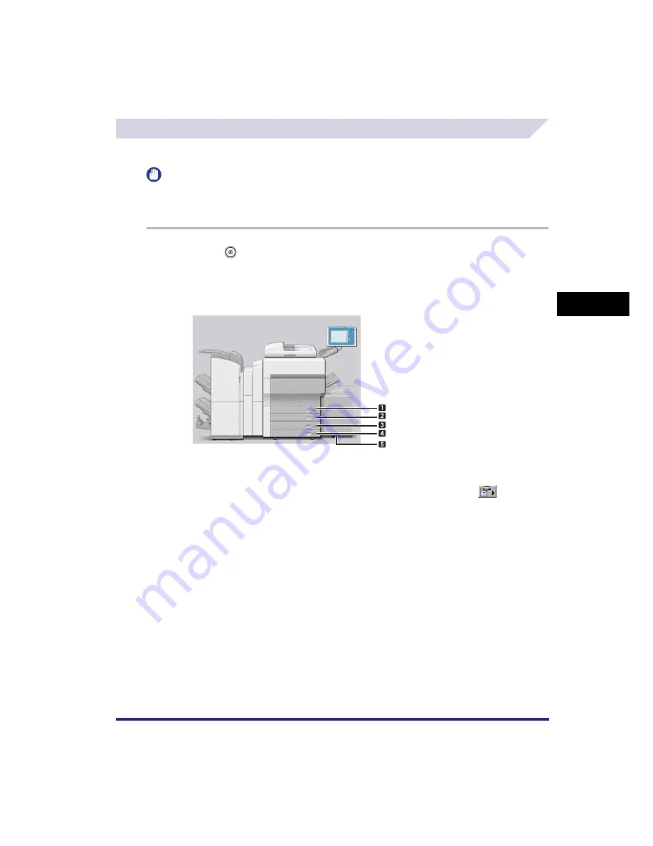 Canon imagePRESS C1+ Скачать руководство пользователя страница 205