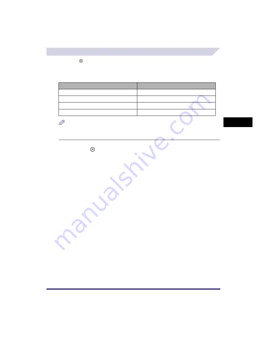 Canon imagePRESS C1+ Скачать руководство пользователя страница 207